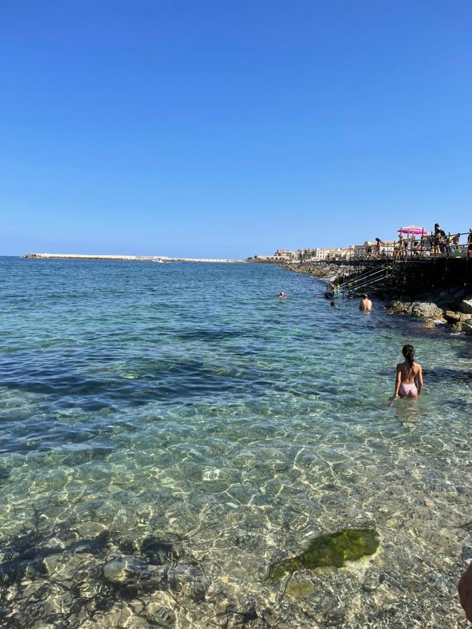 Casetta Di Tolu Siracusa Syracuse Екстер'єр фото